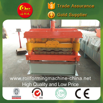 Glazed Roofing Machine